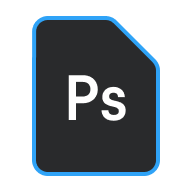 icon ps