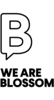 Blossom logo form