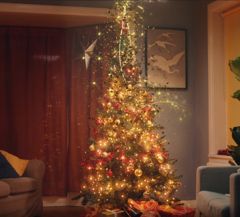 video kruidvat kerst